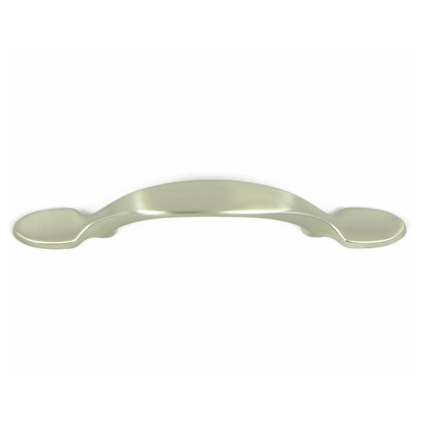 Arch 5-3/4" Cabinet Pull in Satin Nickel
